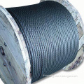 Ungalvanized Steel Wire Rope